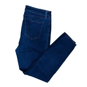 Vineyard Vines Size 12 Skinny Jeans Dark Wash